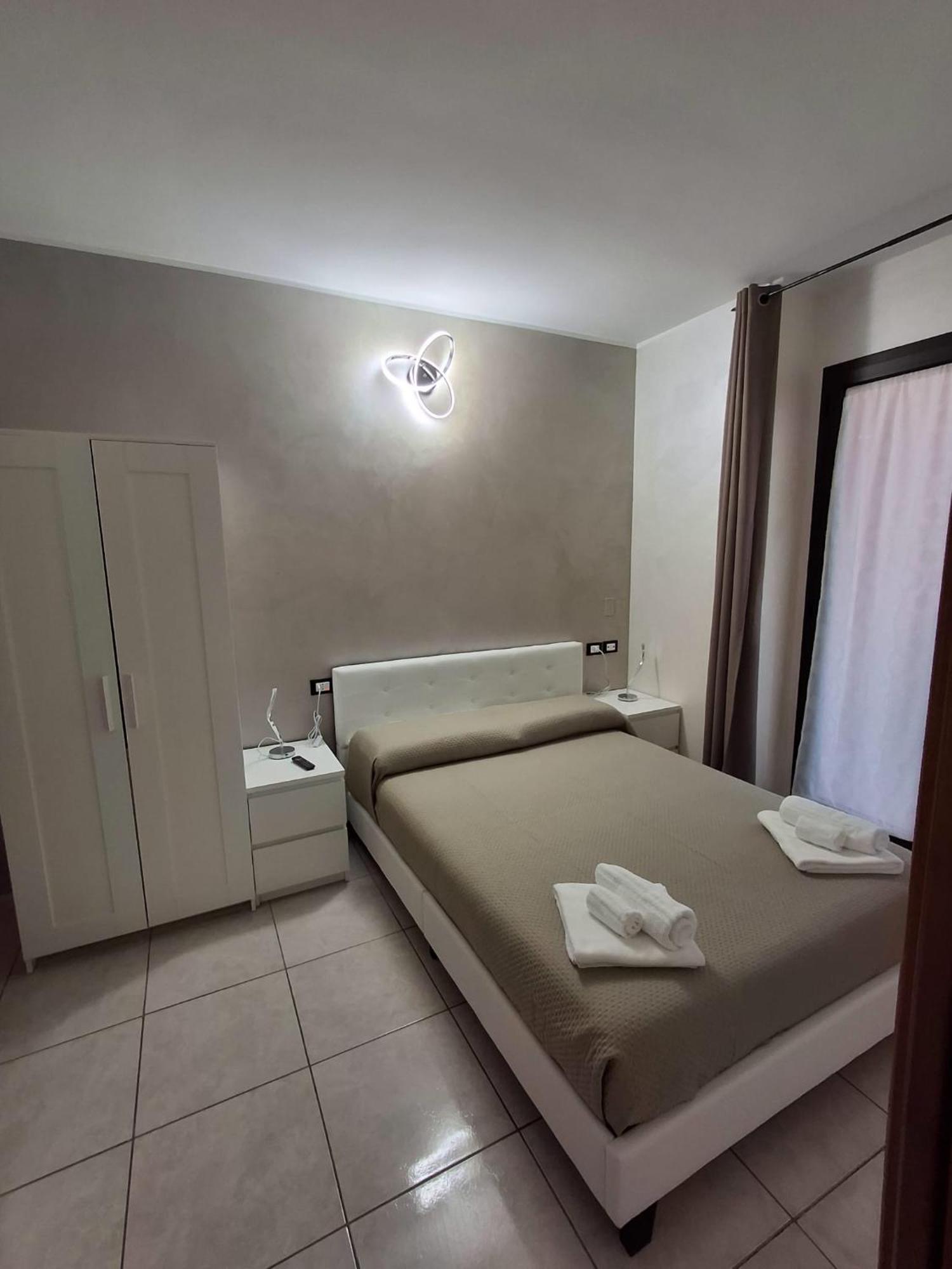B&B La Ninfa Del Lago Lesina Exterior photo