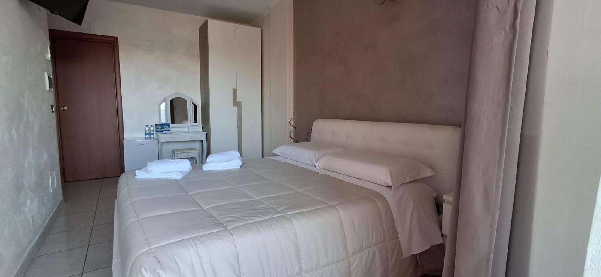 B&B La Ninfa Del Lago Lesina Exterior photo